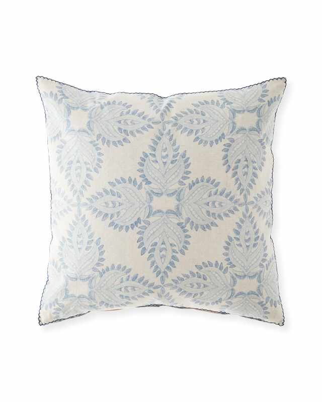 Verdin Euro Sham - 26"